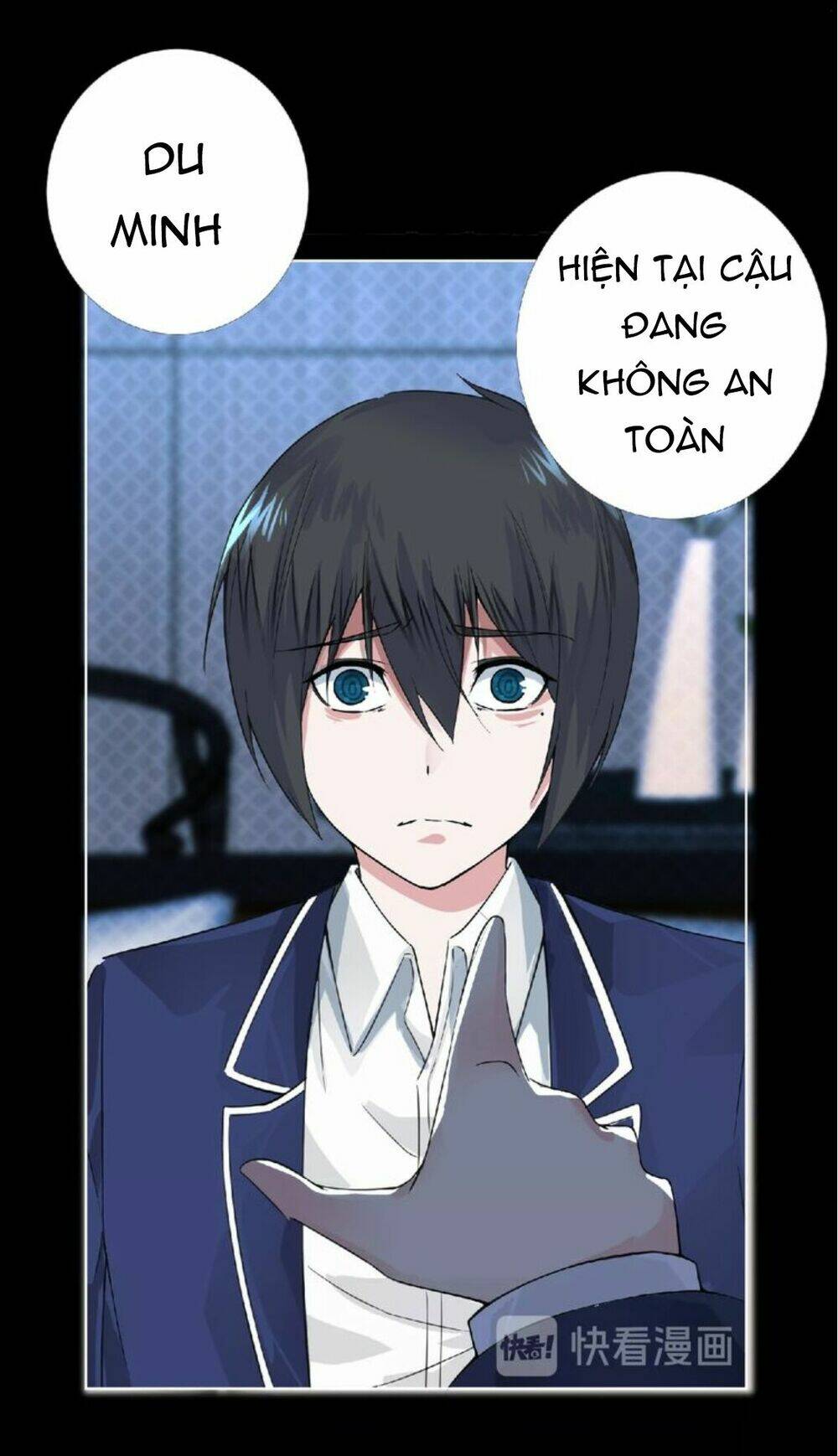 Đại Chiến Yêu Tinh: Chapter 5