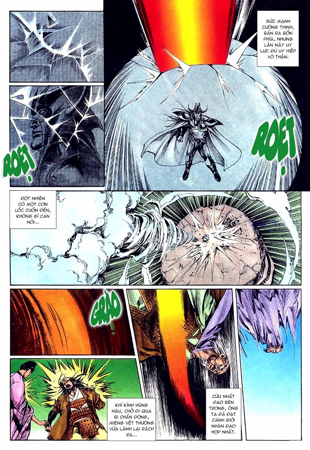 Đông Phương Bất Bại: Chapter 78