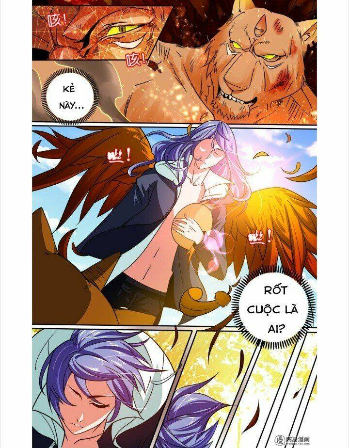 Liệp Hồn: Chapter 16