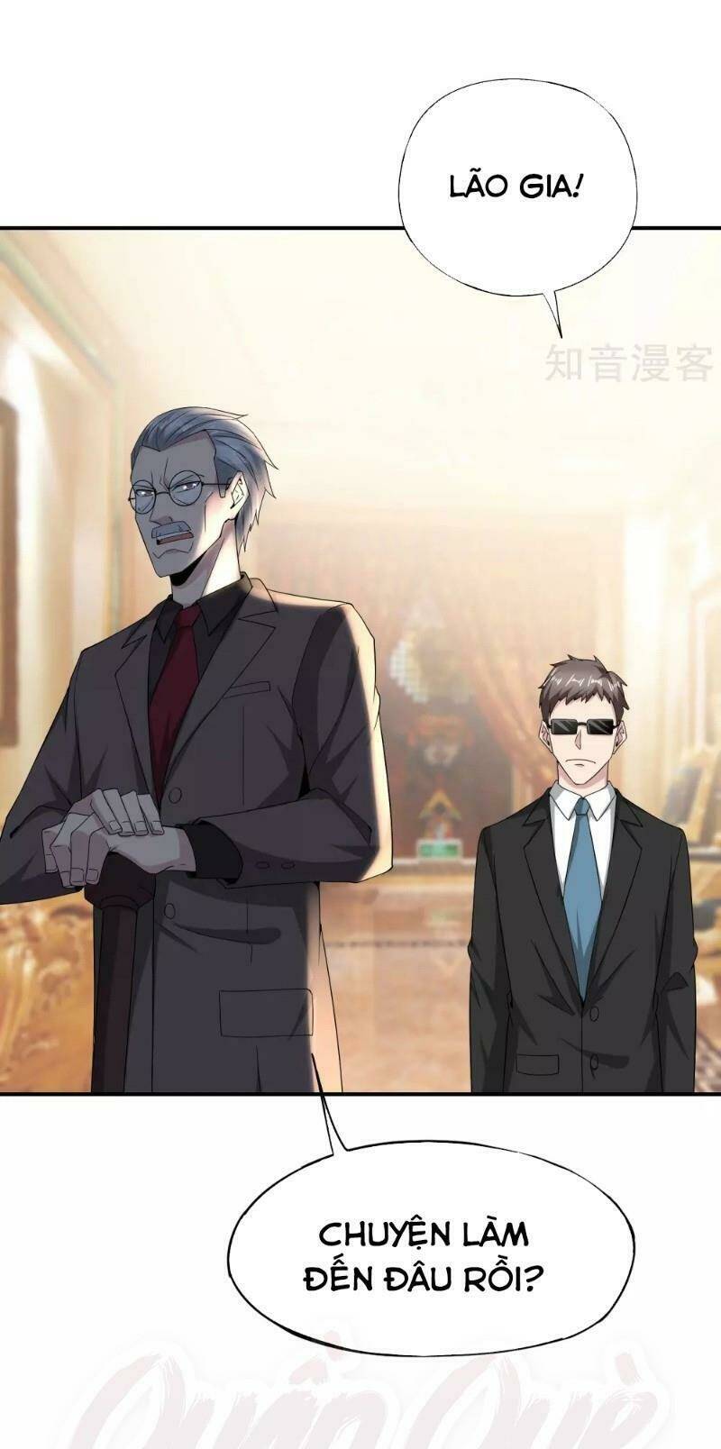 Vòng Bạn Bè Mạnh Nhất Của Tiên Giới: Chapter 30