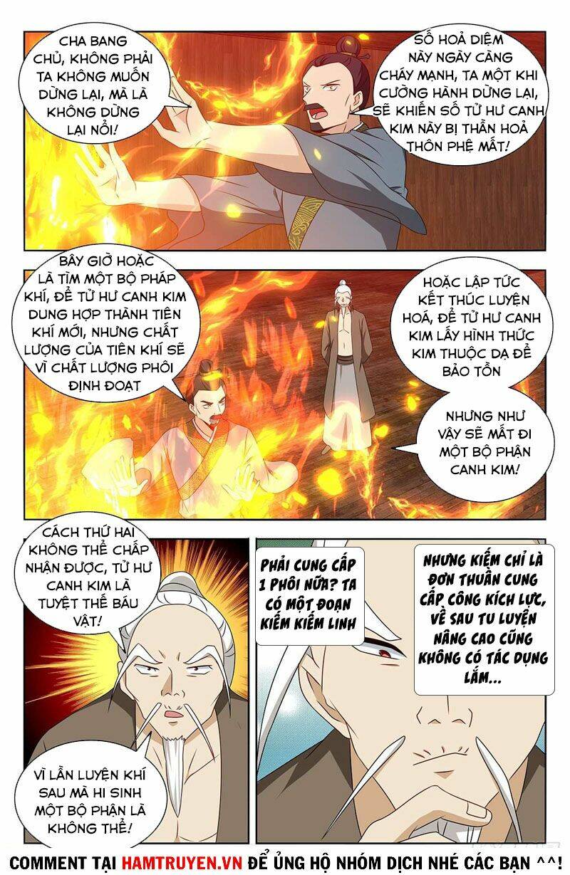 Tối Cường Phản Sáo Lộ Hệ Thống: Chapter 444