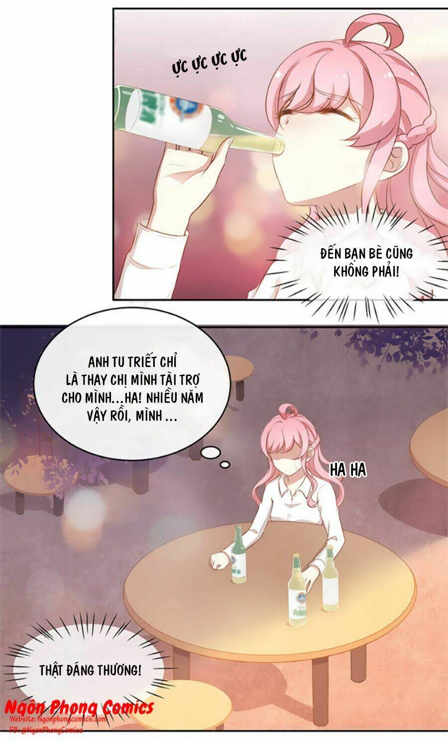 Cả Thế Giới Đều Không Bằng Người: Chapter 28