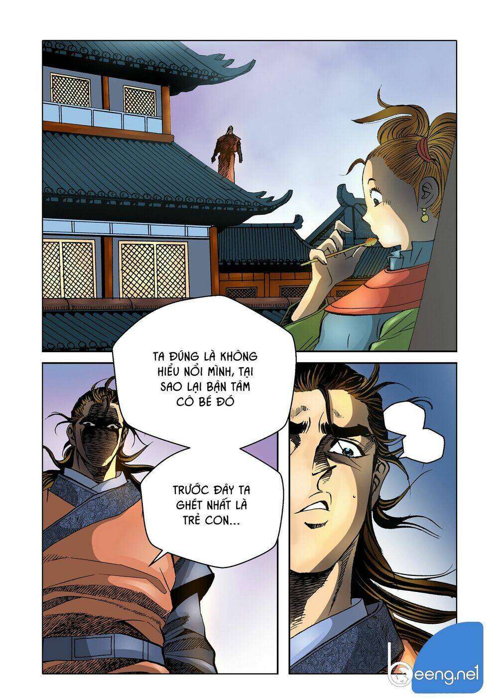 Nhật Tà Nguyệt Ma: Chapter 68