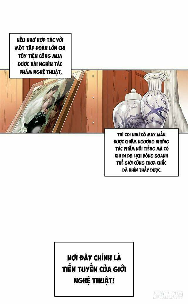 Người Yêu Của Rồng Đen: Chapter 1