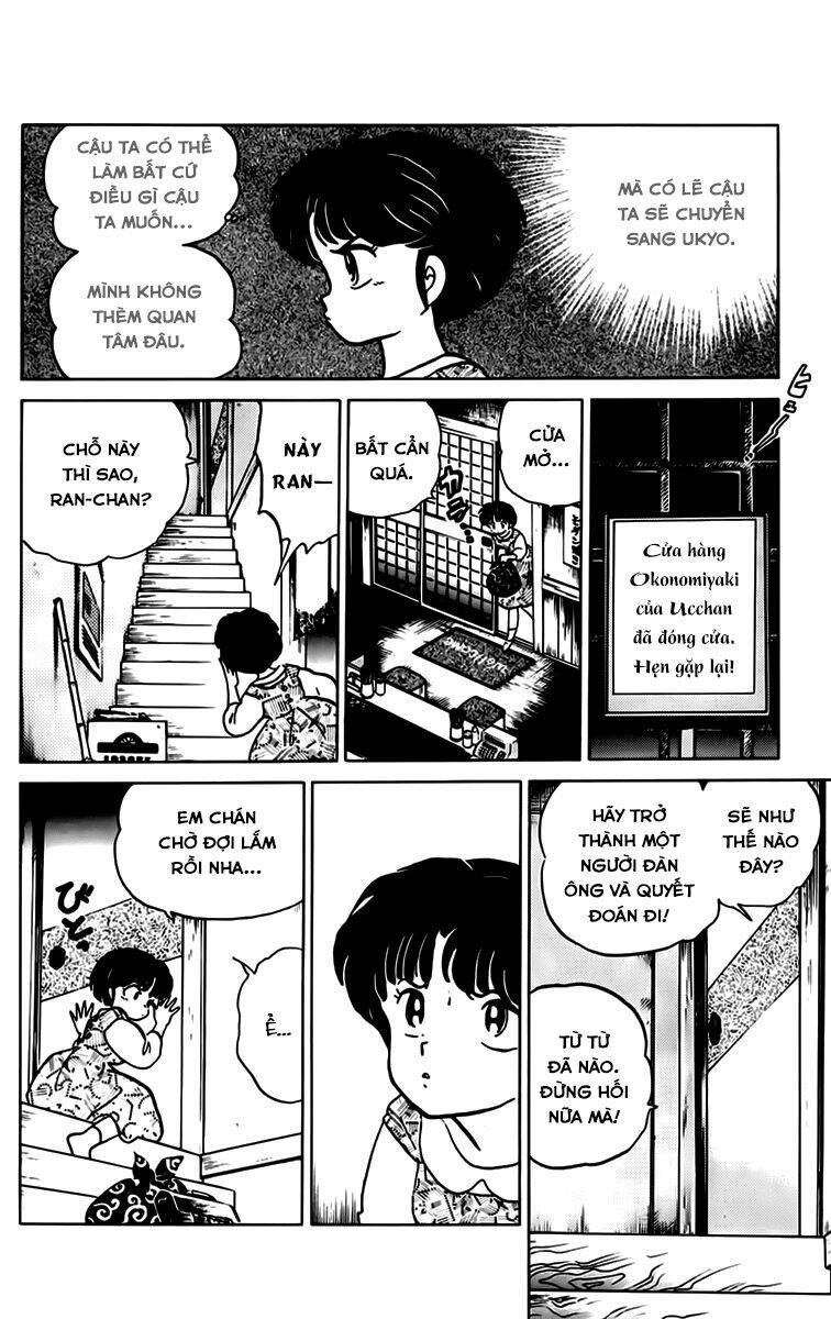 Suối Lời Nguyền: Chapter 151