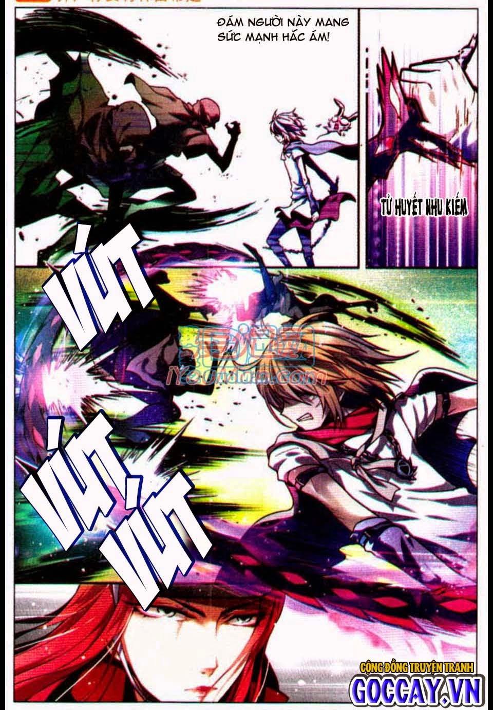 Bàn Long: Chapter 57