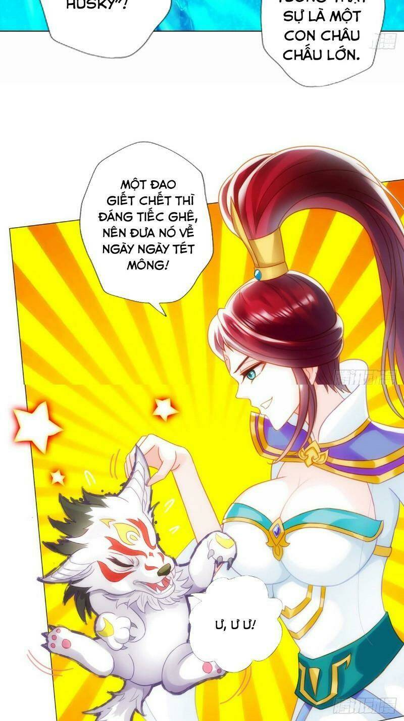 Bất Hủ Phàm Nhân: Chapter 33