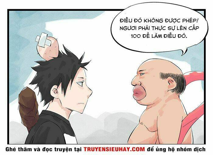 Thăng Vân Tháp: Chapter 3