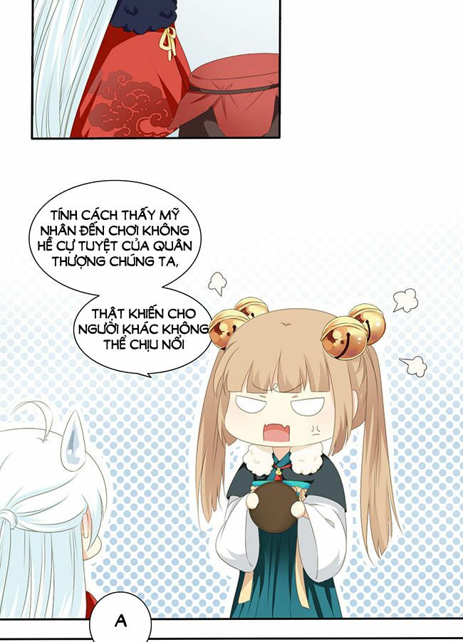 Quy Tự Dao: Chapter 43