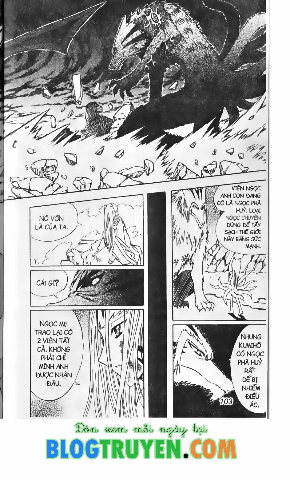 Shin Gumiho - Hội Pháp Sư: Chapter 77.2