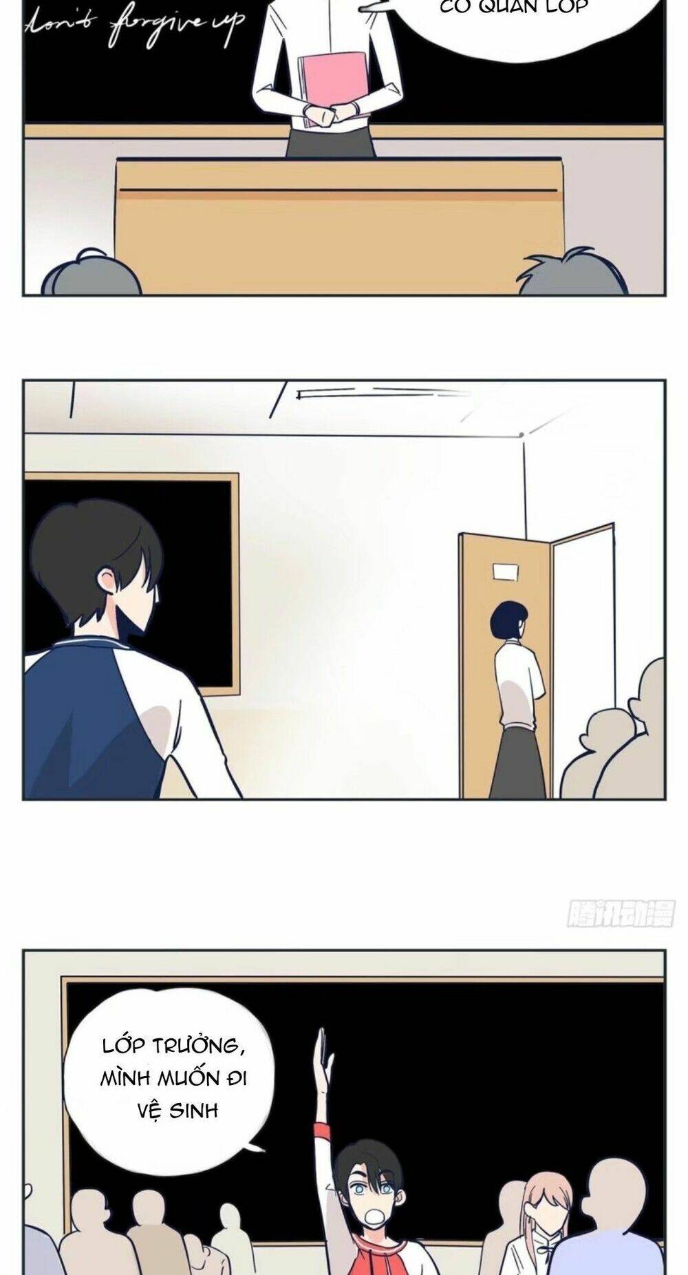 Song Bào Thai Theo Đuổi Nữ Thần: Chapter 3