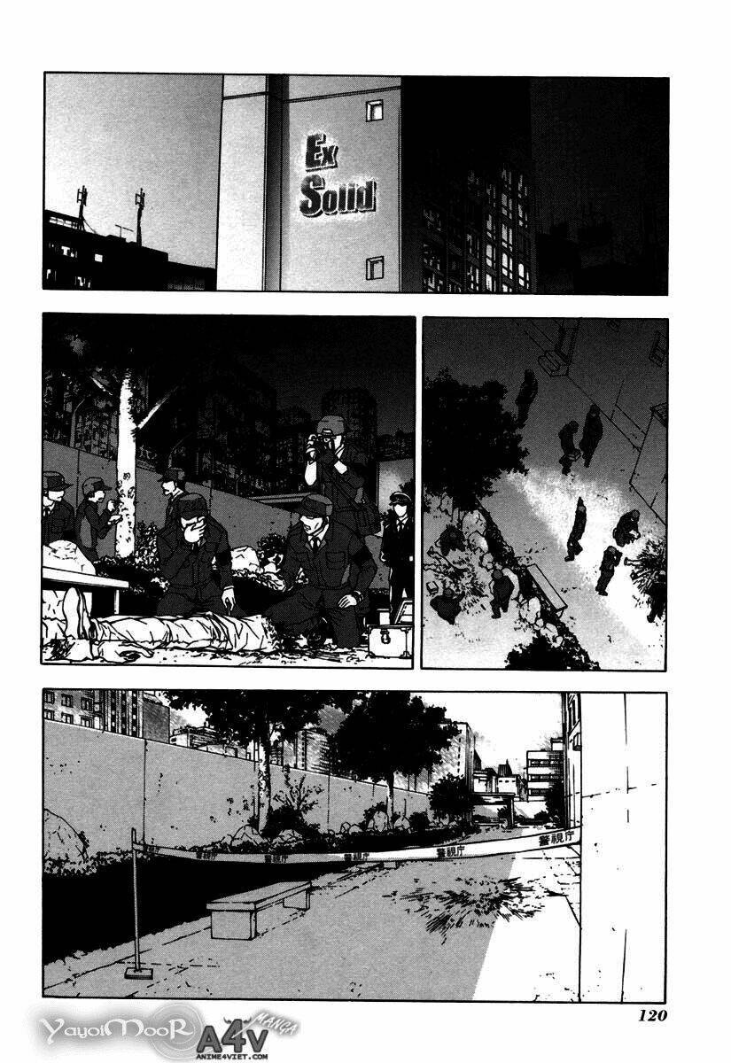 Until Death Do Us Part: Chapter 13