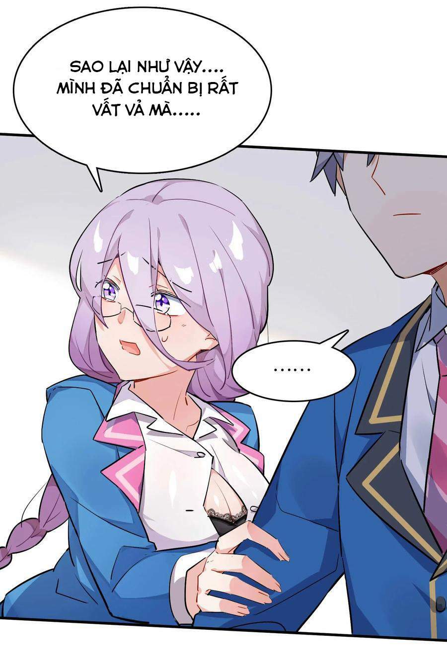 Hóa Ra Tôi Là Công Cụ Trong Game Tình Yêu: Chapter 9