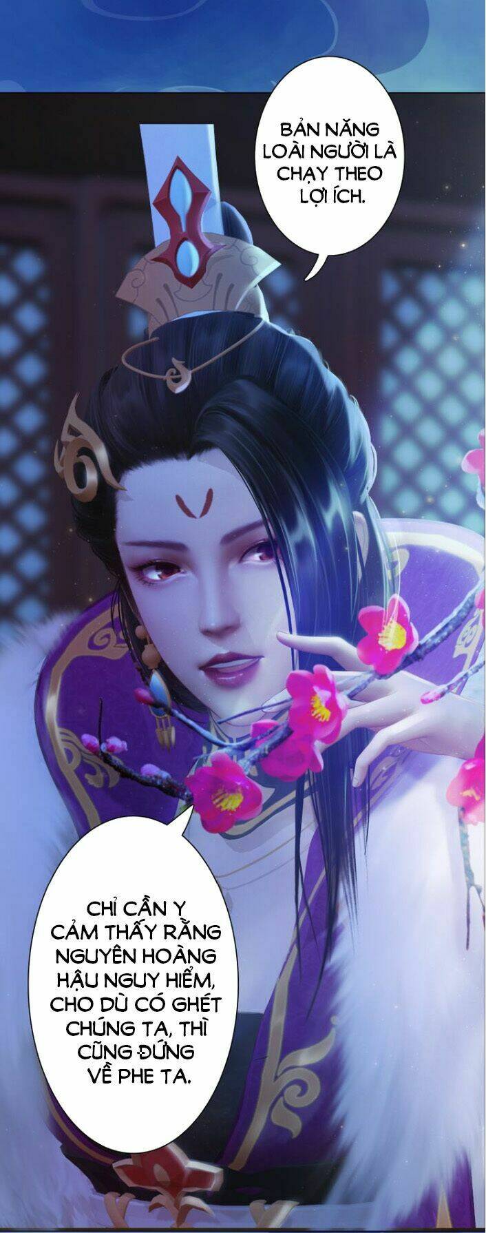 Yêu Nhan Lệnh: Chapter 40