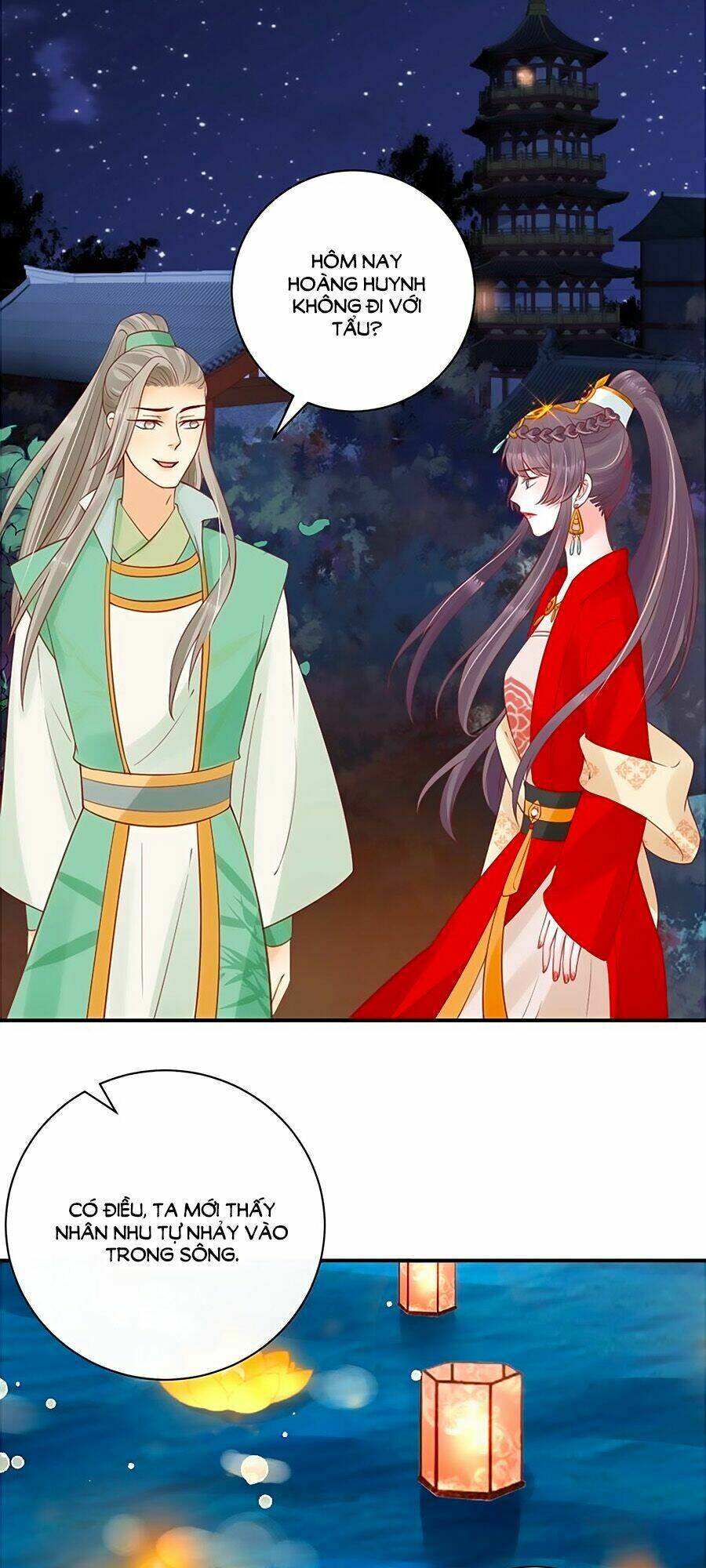 Thịnh Thế Lê Hoa Điện: Chapter 51