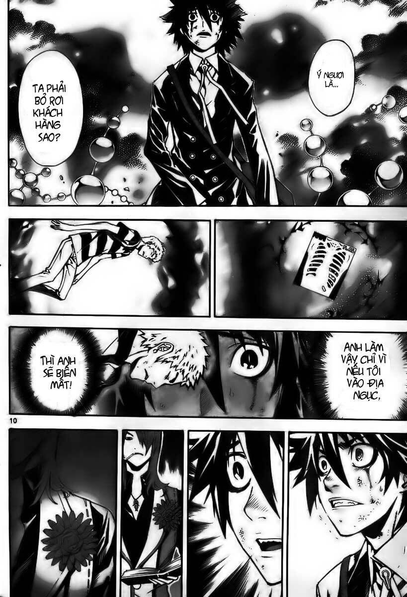 Defense Devil: Chapter 13