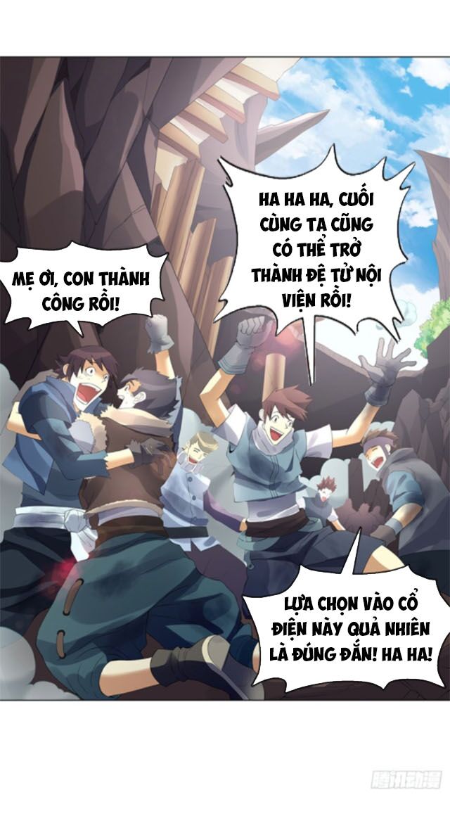 Thiên Thần Quyết: Chapter 112
