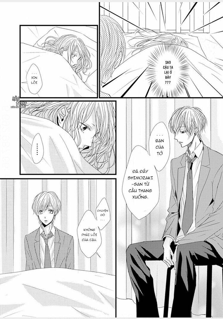 Sono Egao Suki Janai: Chapter 2