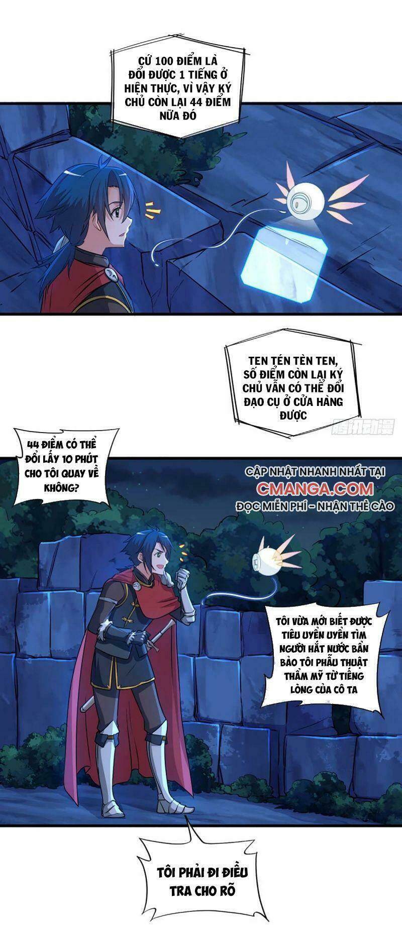 Ta Livestream Tại Dị Giới: Chapter 10