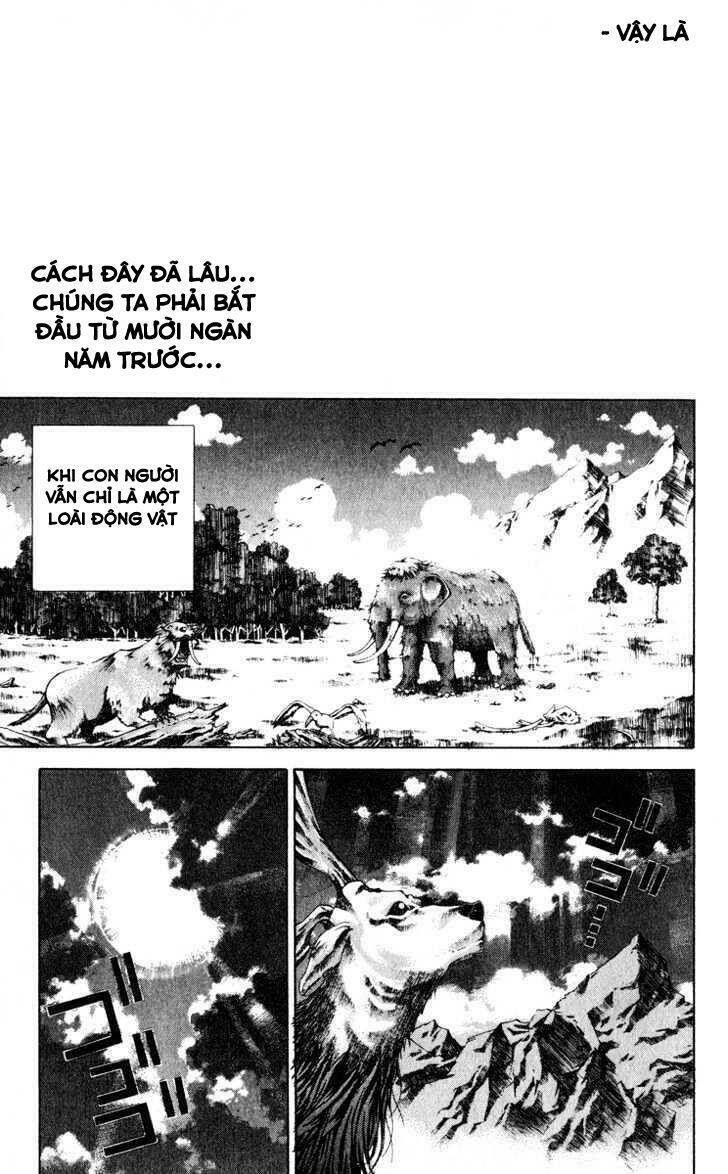 Bảng Phong Thần: Chapter 165