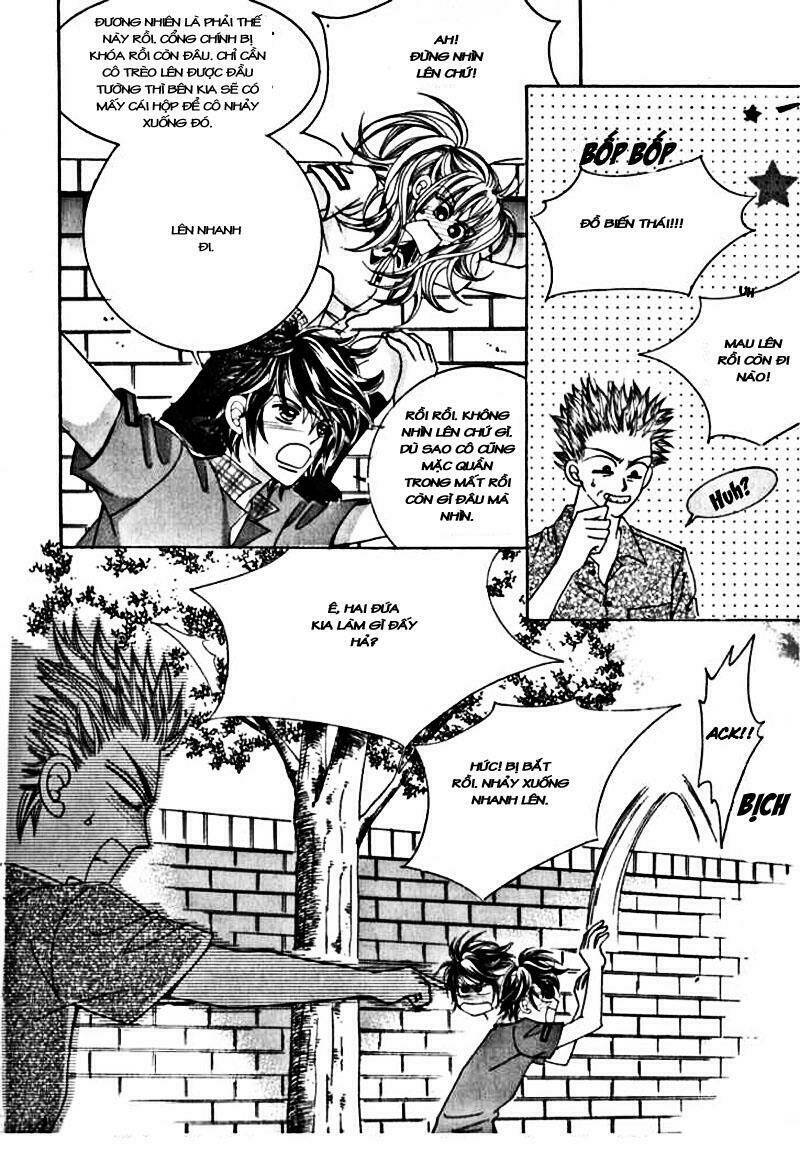 Miunohri To Swan - Cô Nàng Xinh Đẹp: Chapter 15.2