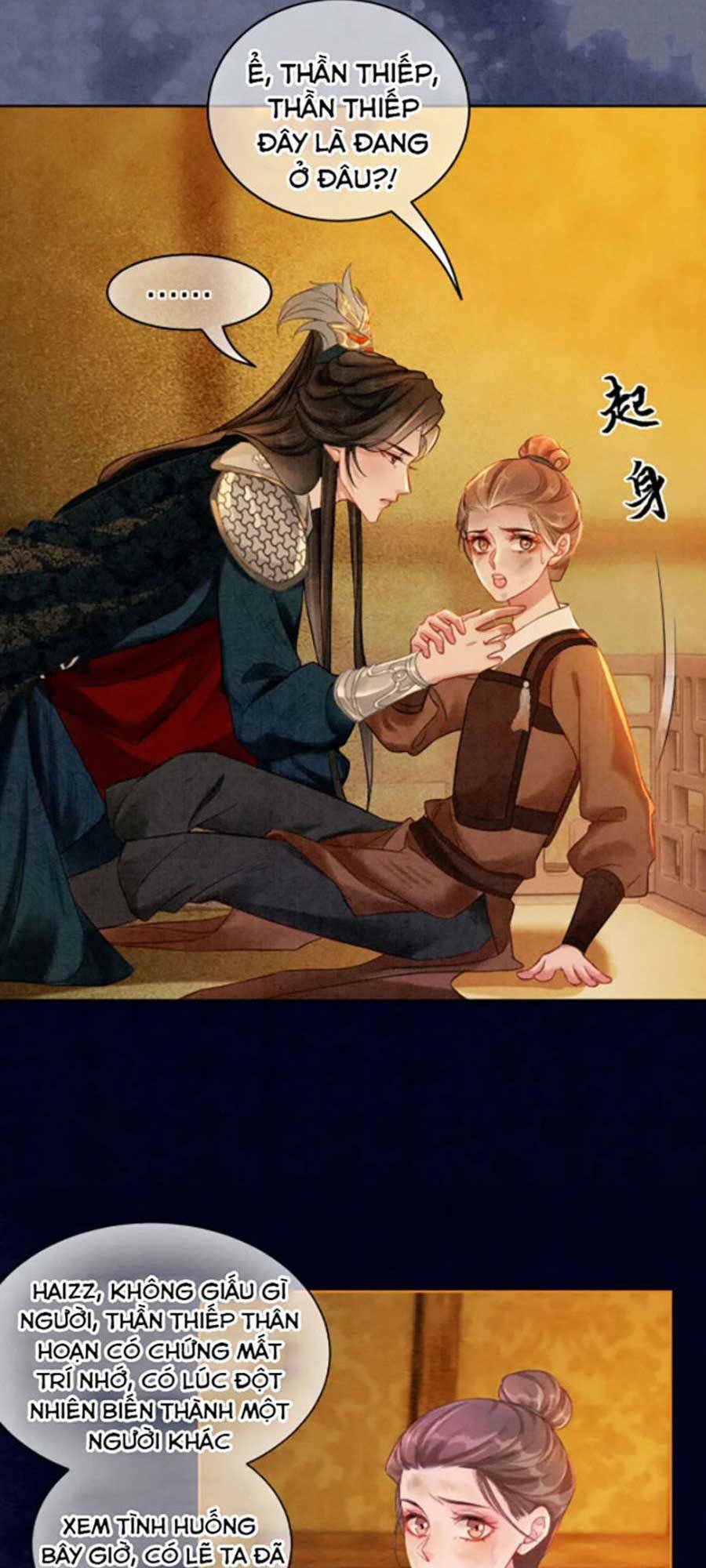 Xung Hỉ Vương Phi: Chapter 56