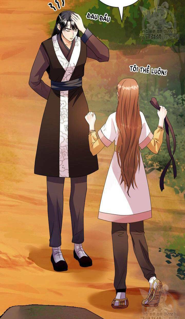 Cô Dâu Của Sói Đen: Chapter 18