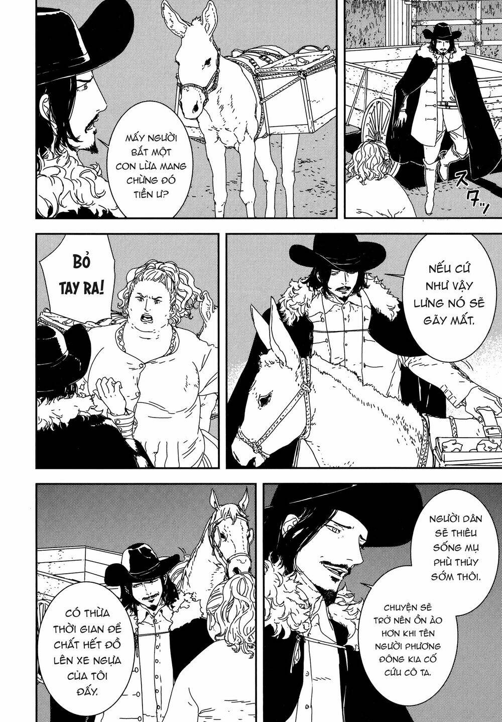 Issak: Chapter 25