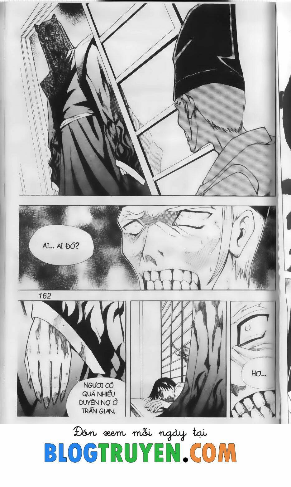 Shin Gumiho - Hội Pháp Sư: Chapter 69.2