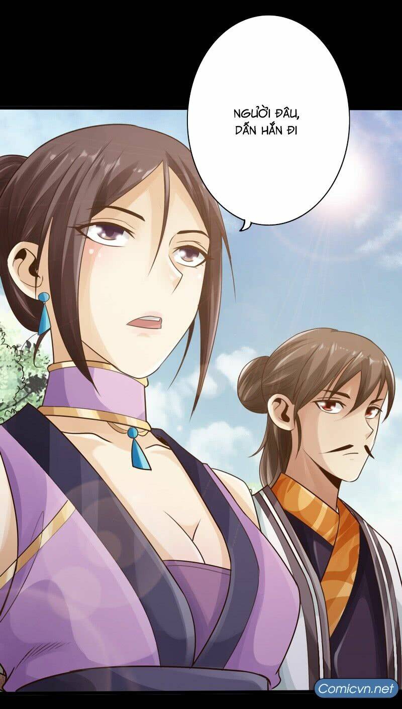 Thái Cổ Cuồng Ma: Chapter 7