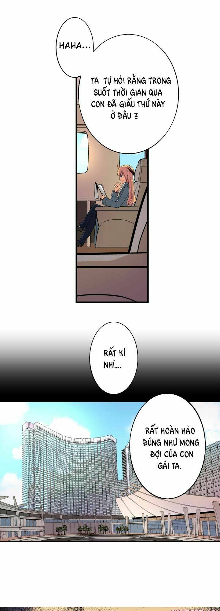 Sweet X Trouble: Chapter 10