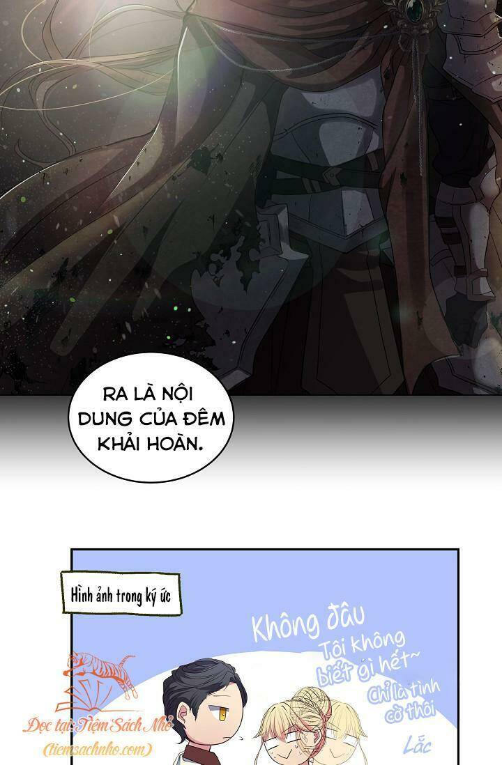 Bút Danh Bí Mật Của Nữ Công Tước: Chapter 6