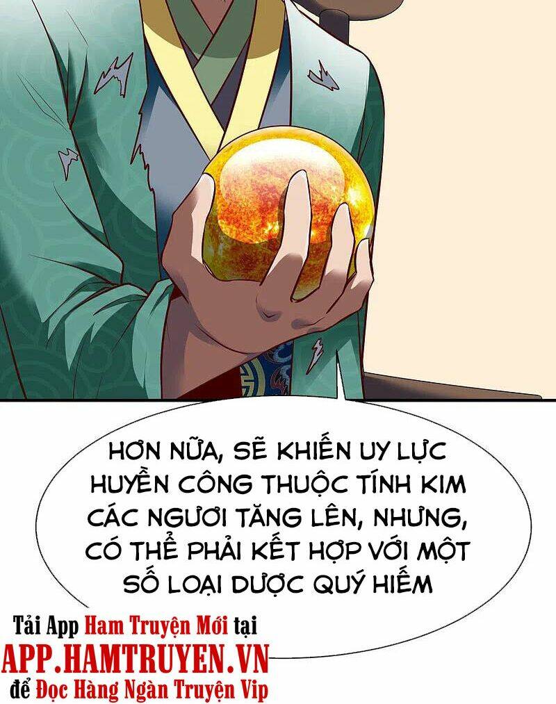 Chiến Đỉnh: Chapter 285