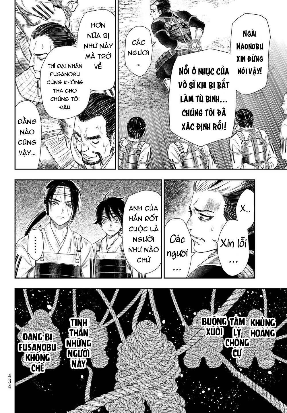 Kangibanka: Chapter 22