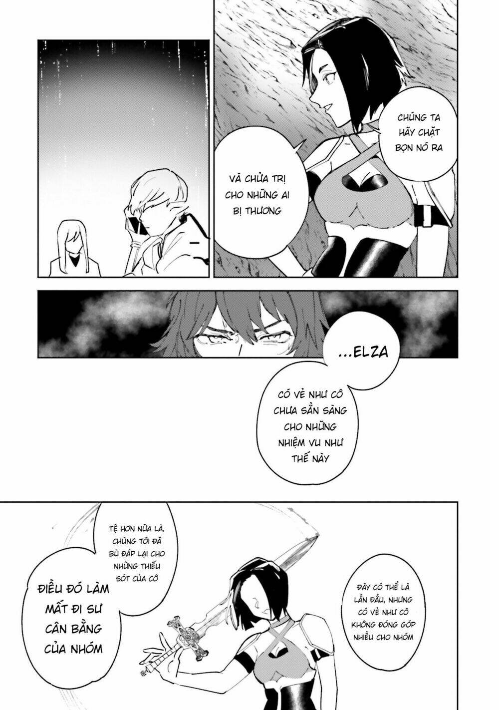 Isekai Tensei Ni Kansha O: Chapter 8