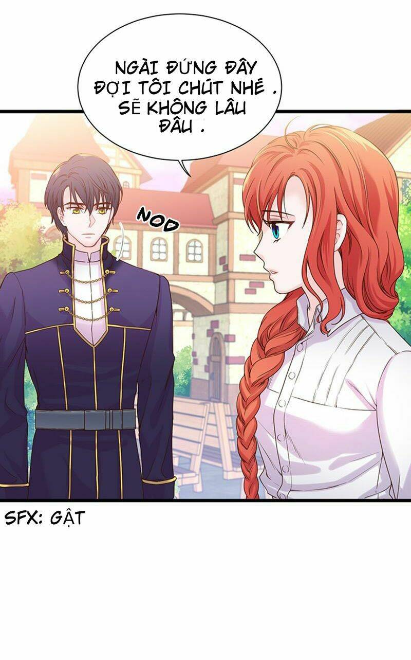 Nhân Vật Phản Diện Yêu Cầu Tôi Yêu Chàng: Chapter 3