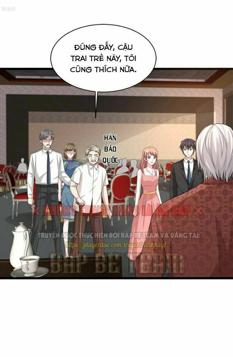 Đô Thị Tà Vương: Chapter 95
