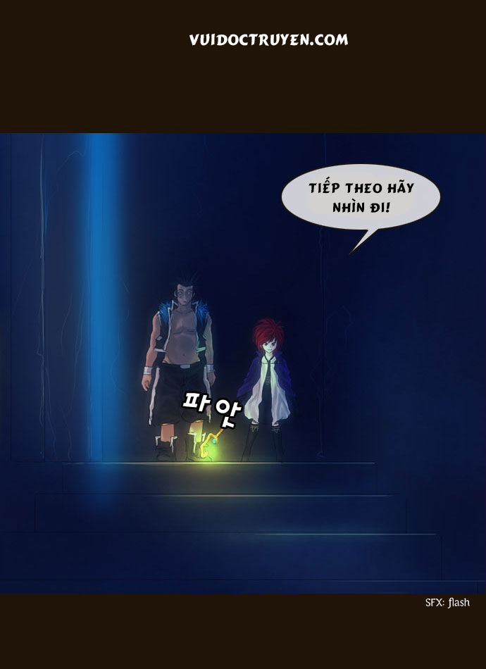 Magician: Chapter 91
