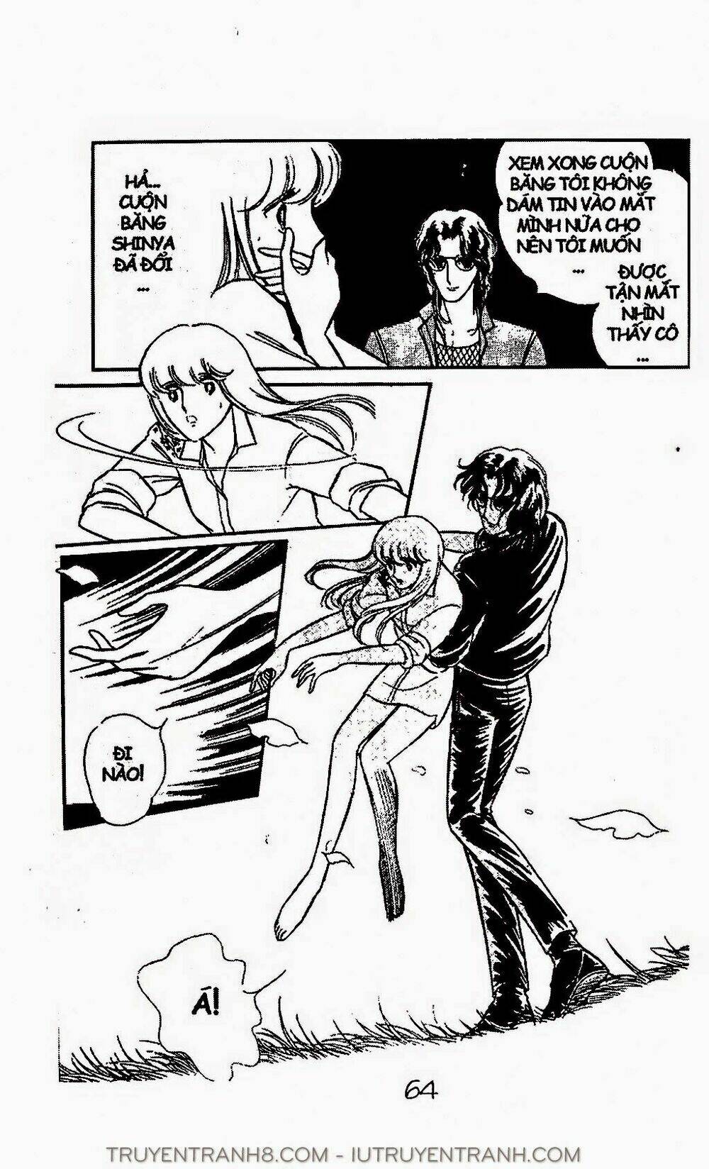 Mimi Kỳ Lạ: Chapter 30.2