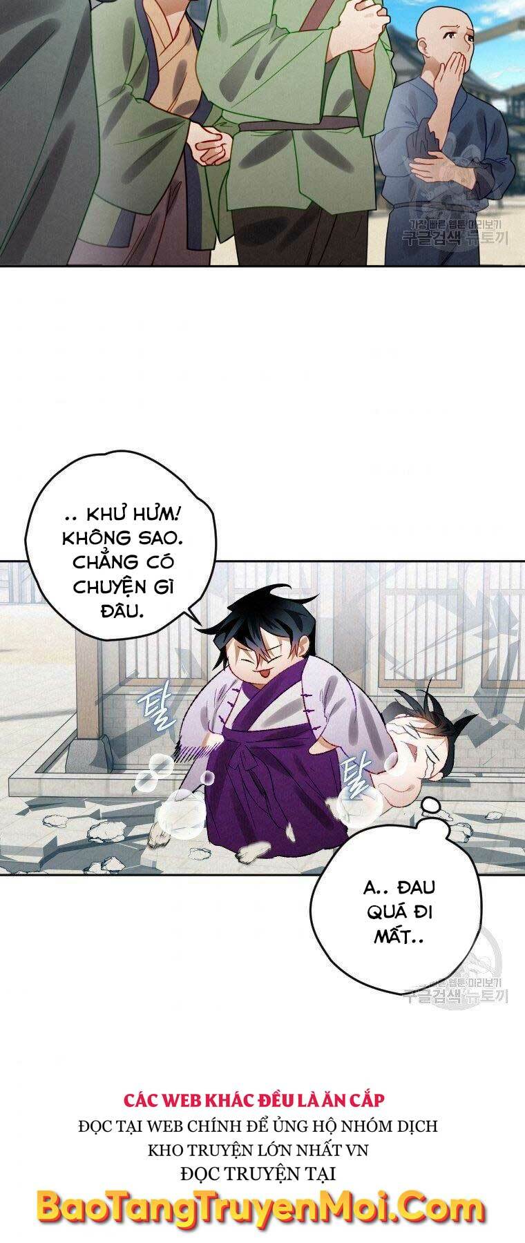 Thời Đại Hoàng Kim Của Thiên Kiếm: Chapter 7