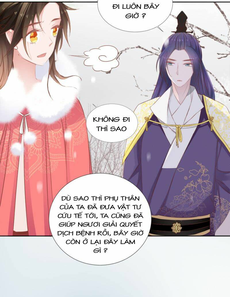 Solo Đi Vương Gia: Chapter 105