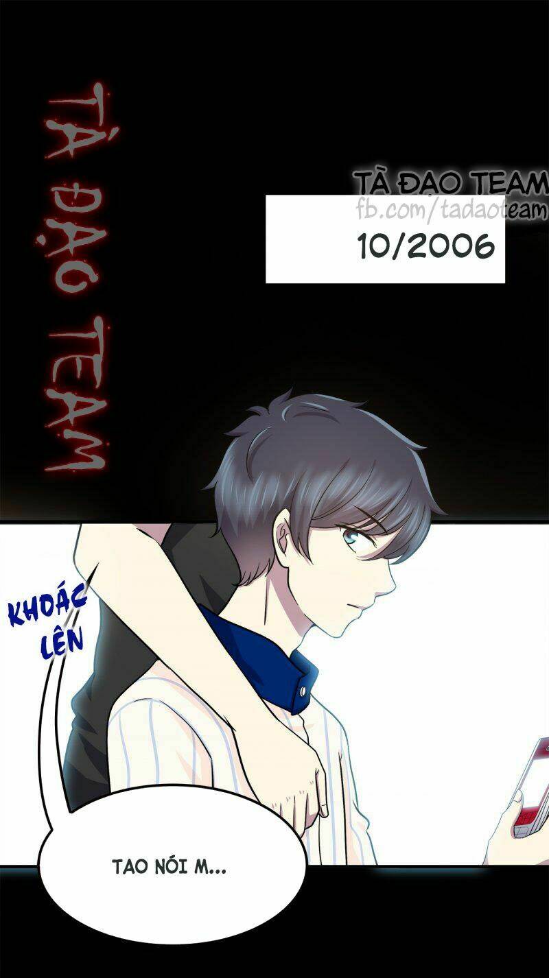 Người Yêu Thời Không: Chapter 35