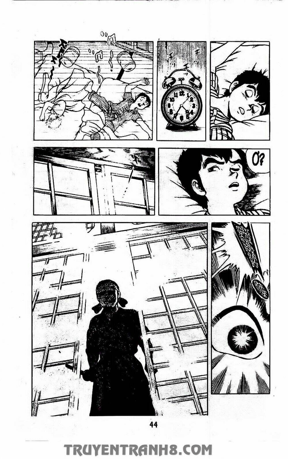 Musashi: Chapter 74