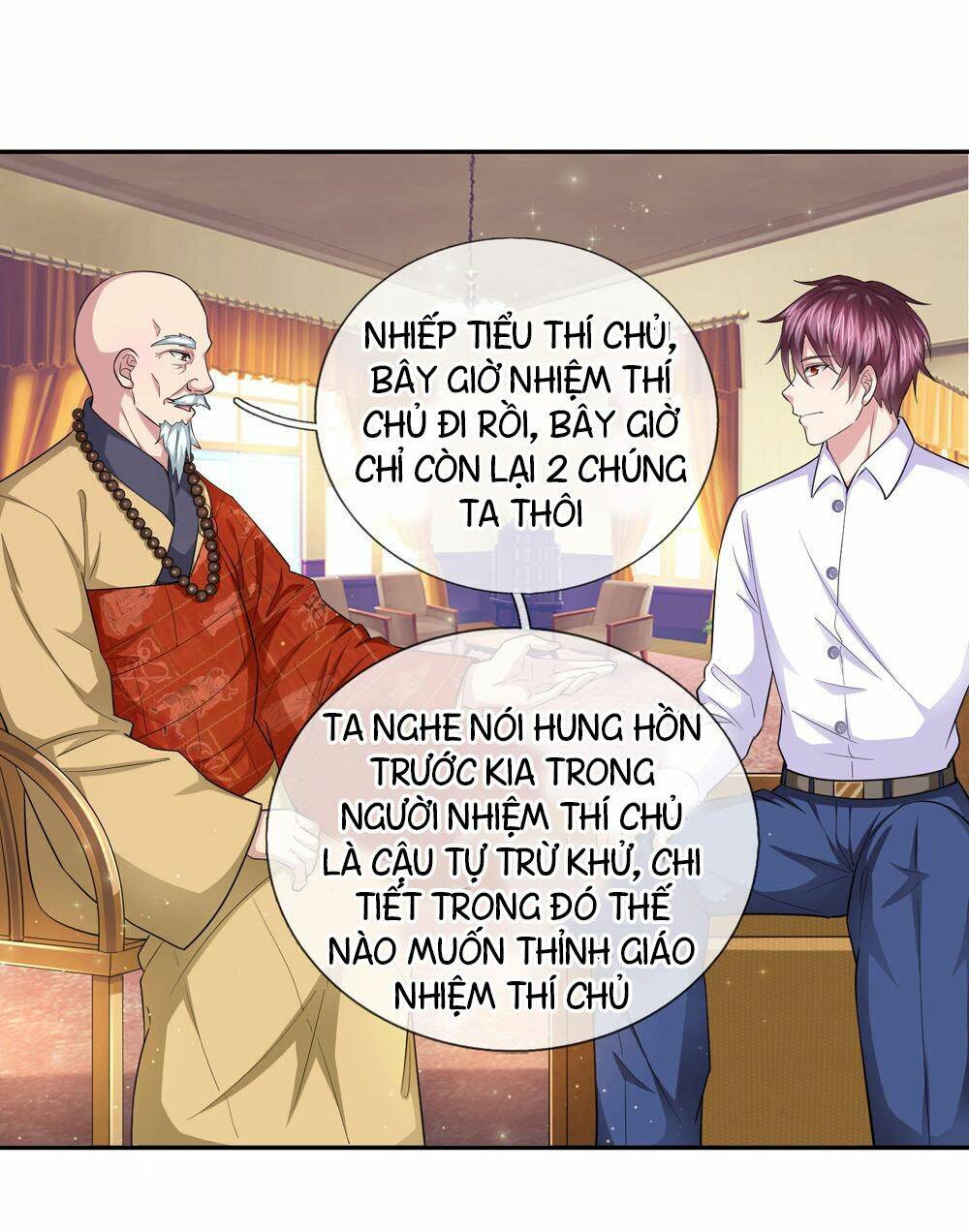 Tuyệt Thế Phi Đao: Chapter 165