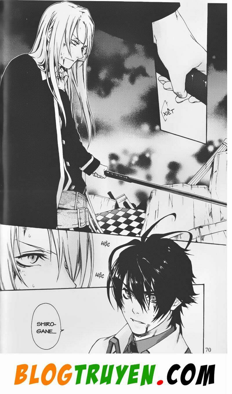 Đại Chiến Bóng Tối: Chapter 62