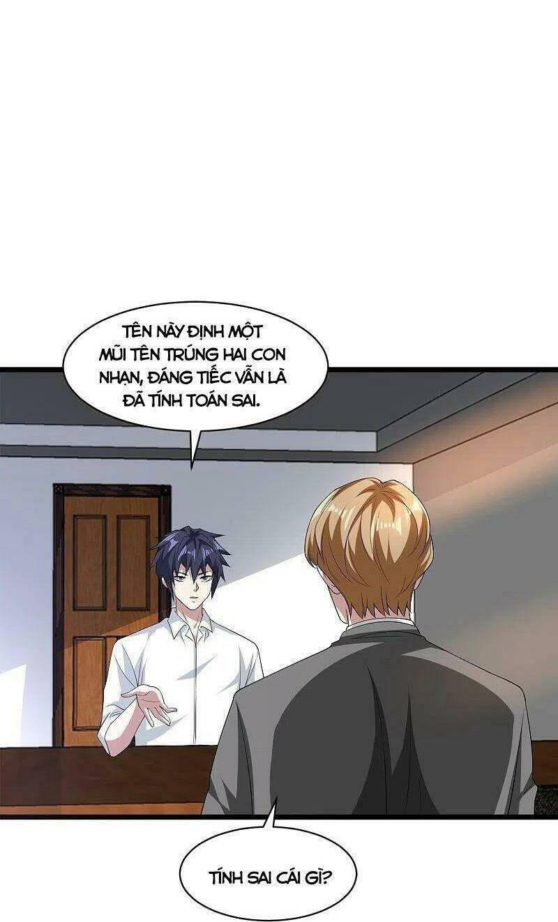 Đô Thị Tà Vương: Chapter 247