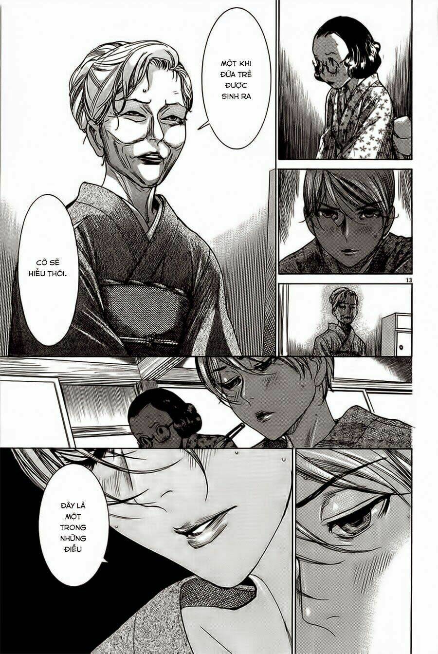 Yuureitou: Chapter 31