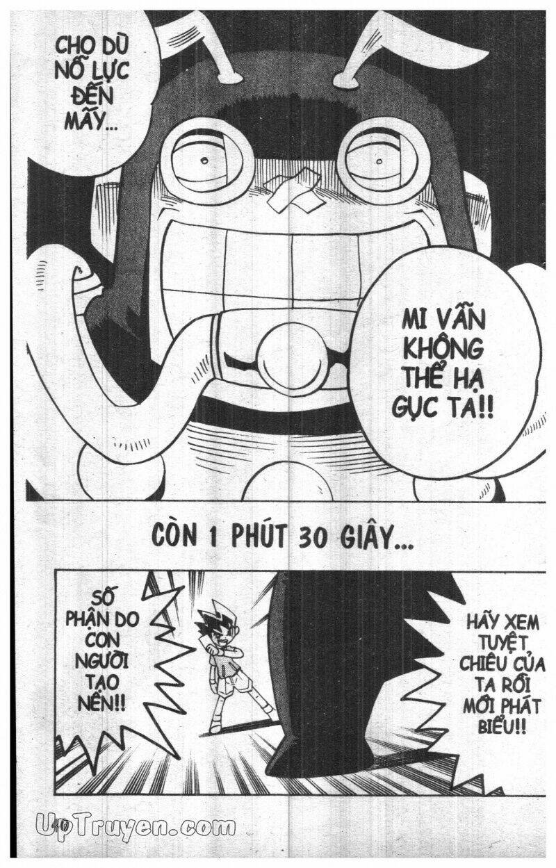 DUEL MASTER: Chapter 15