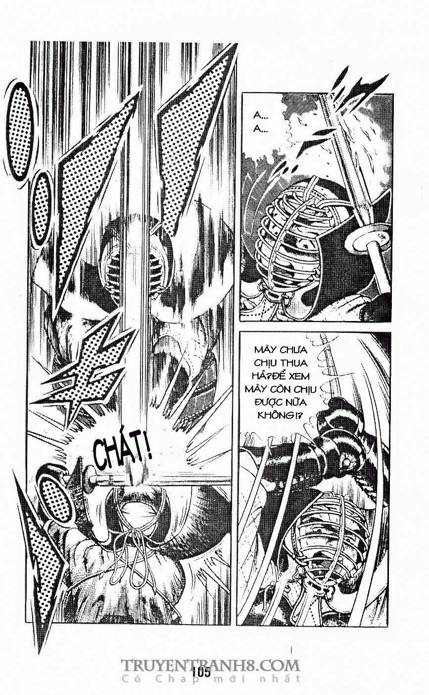 Musashi: Chapter 4