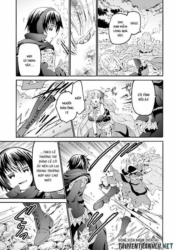 Thế Giới Khác - Cuồng Tưởng Khúc: Chapter 50